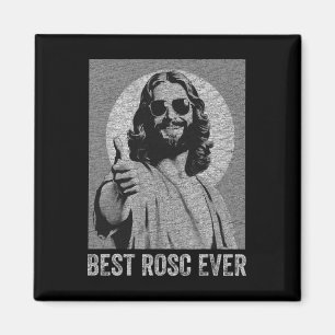 Aimant Meilleur Rosc Jour Amusant Pâques Jésus Infirmière