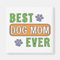 Meilleure maman de chien ever