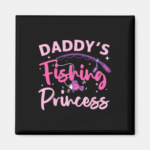 Aimant Meilleure Pêche Pour Femmes Filles Enfants B Fishe