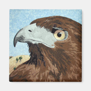 Aimant Méliniste Red-tail-textile