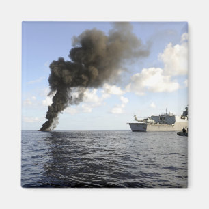 Aimant Membres de la Garde côtière américaine