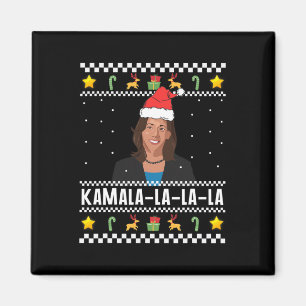 Aimant Mème père Noël Ugly Christmas Sweater