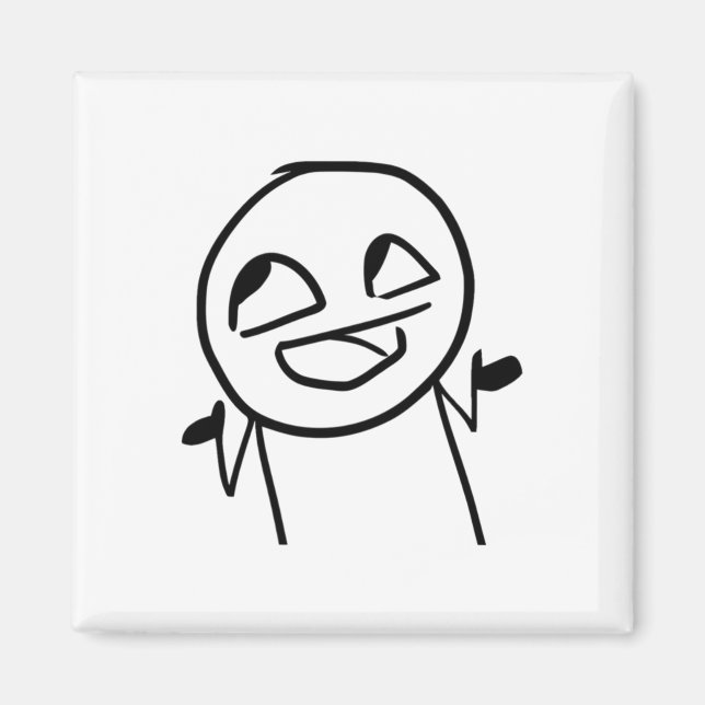 Aimant Mème - Sticker Ops Ehm (Devant)