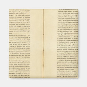 Aimant Mémoires géographiques