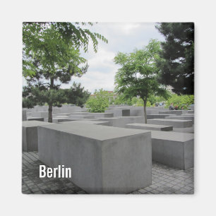 Aimant Mémorial de l'Holocauste de Berlin