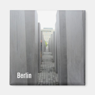 Aimant Mémorial de l'Holocauste de Berlin