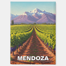 Mendoza Argentine Travel
