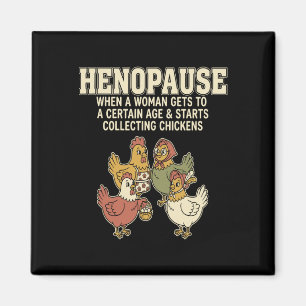 Aimant Ménopause Quand Une Femme Atteint Un Certain Âge _