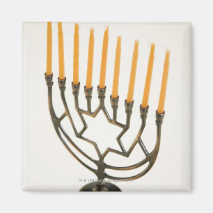 Aimant Menorah