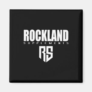 Aimant Mens Rockland Suppléments Gym Fitness Workout Body