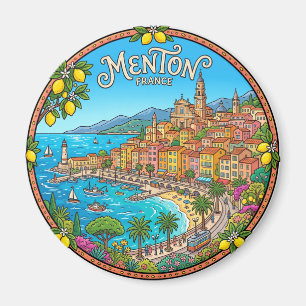 Aimant Menton France