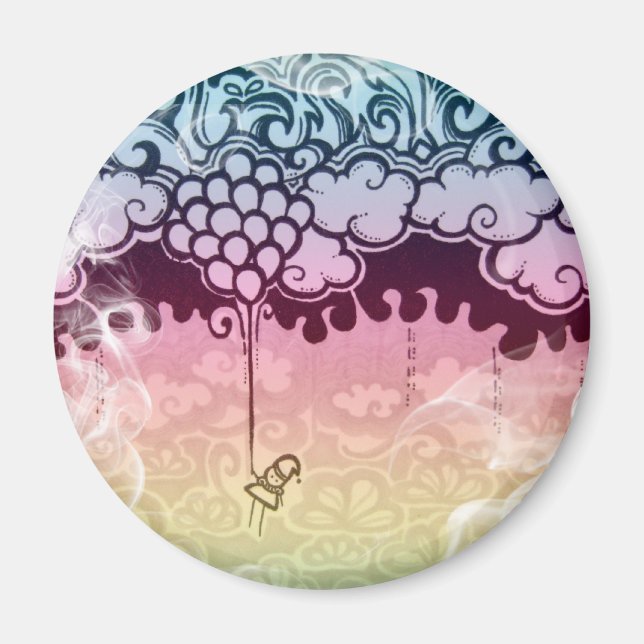 Aimant m'envoler (Devant)