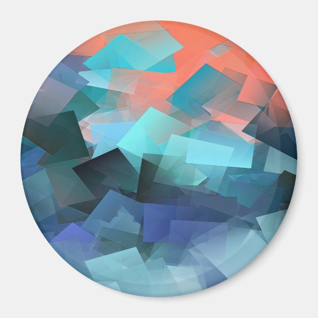 Aimant Mer apaisante...... (Devant)