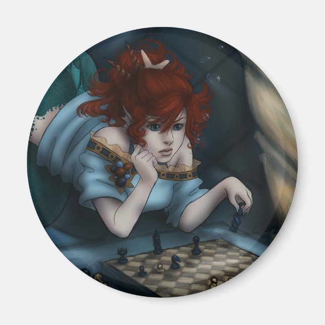 Aimant Mer-Chess (Devant)