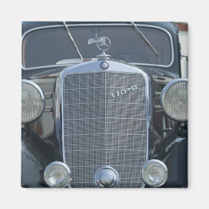 Aimant mercedes antique 2