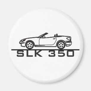 Aimant Mercedes SLK 350