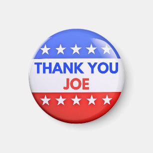Aimant Merci Joe Biden