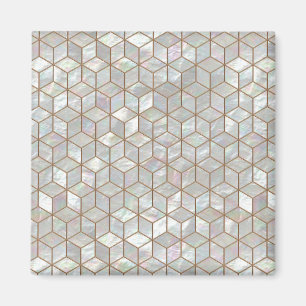 Aimant Mère De Carreaux De Perle