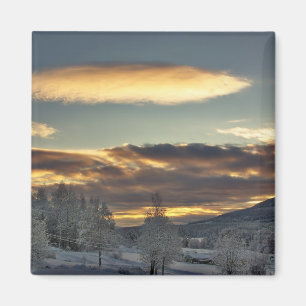 Aimant Mère des nuages