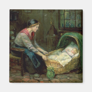 Aimant Mère et bébé