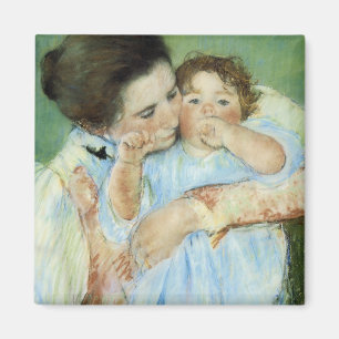 Aimant Mère et enfant