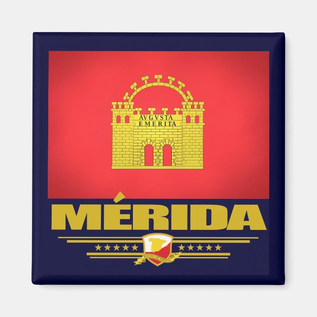 Aimant Merida (Devant)
