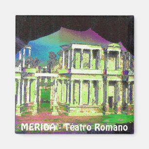 Aimant MÉRIDA - Théâtre romain