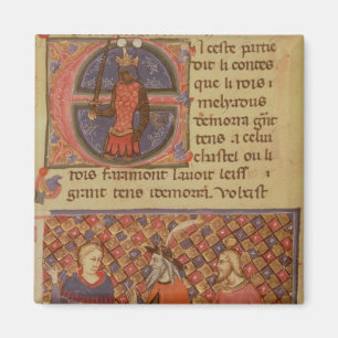 Aimant MERLIN tutoring Arthur