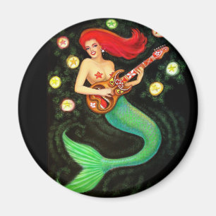Aimant Mermaids Rock !