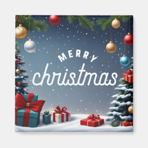 AIMANT MERRY NOËL