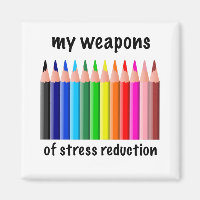 Mes armes de réduction du stress pour coloristes