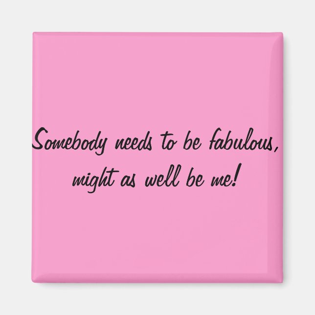 Aimant Messages d'inspiration (Devant)