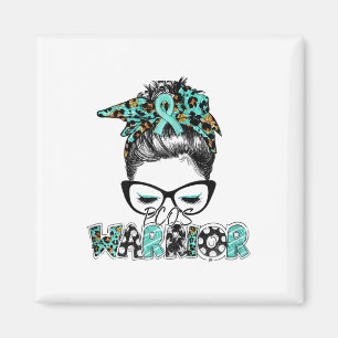 Aimant Messy Bun Pcos Syndrome Ovarien Polykystique Accèn