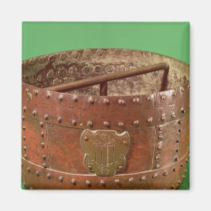 Aimant Mesure de grain avec le manteau de Senlis des