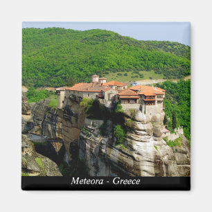 Aimant Meteora - Greece