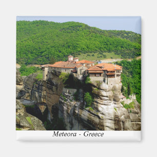 Aimant Meteora - la Grèce