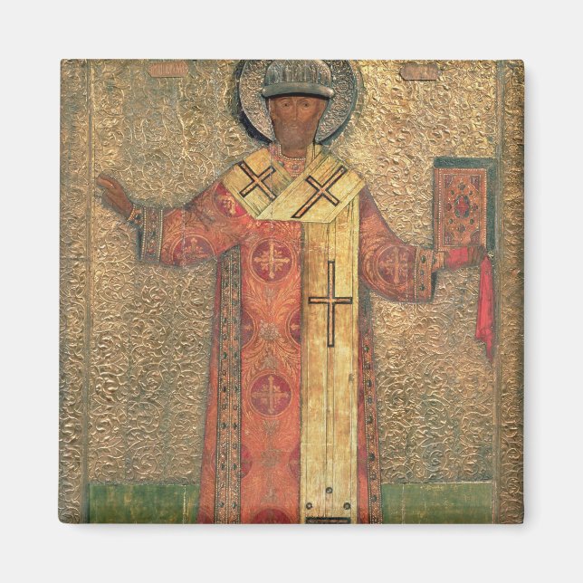 Aimant Metropolitan Philipp, 1653 (Devant)