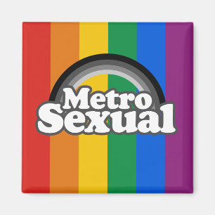 AIMANT MÉTROSEXUEL