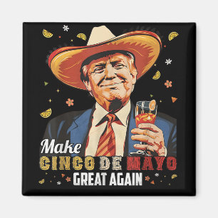 Aimant Mexicain Rendre Fantastique Cinco De Mayo