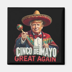Aimant Mexicain Rendre Fantastique Cinco De Mayo