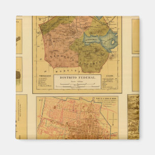 Aimant Mexico City 2