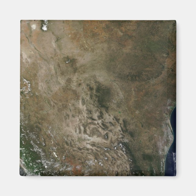 Aimant Mexique et sud-ouest des États-Unis (Devant)