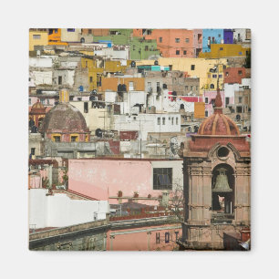 Aimant Mexique, État de Guanajuato, Guanajuato. Templo de