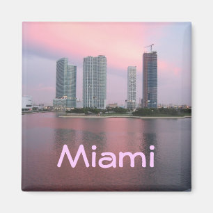 Aimant Miami