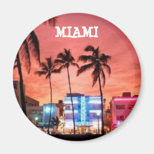 Aimant Miami Beach, Floride