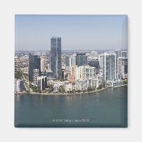 Miami Skyline