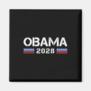 Aimant Michelle Barack Obama Pour Président 28 2028 4ème