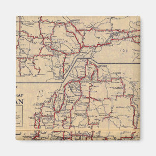 Aimant Michigan 6