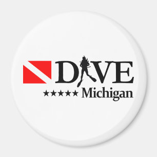Aimant Michigan DV4