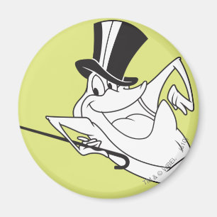 Aimant Michigan J. Frog Dancing